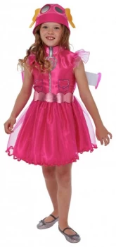 Image of PAW Patrol Skye Fancy Dress Costume 3 4 Years
