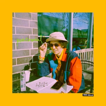 Image of Ron Gallo - Peacemeal Vinyl