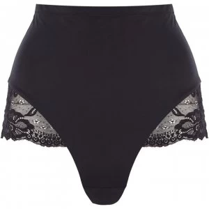 Image of Dorina Brigitte Control Brief - Black