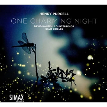 Image of David Hansen & Oslo Circles - Henry Purcell: One Charming Night CD