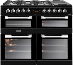 Image of Leisure Cuisinemaster CS100F520K Dual Fuel Range Cooker