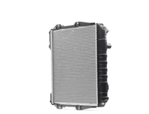 Image of RIDEX Engine radiator Aluminium 470R0335 Radiator, engine cooling,Radiator VW,TOYOTA,TARO,HILUX V Pick-up (LN_, KZN1_, VZN1_),4 Runner (_N1_)