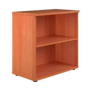 Image of 800 Bookcase D450mm Beech KF822295