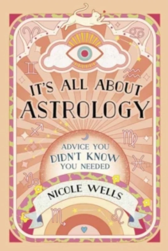 Image of It's All About Astrology. Paperback. By Nicole Wells Books