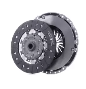 Image of LuK Clutch VW,AUDI,SKODA 624 3180 09 022141015S,022141015S,022141015S Clutch Kit 022141015AA,022141015S,022141016,022141031S,03G141025F