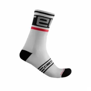 Image of Castelli Prologo 15 Socks - Black