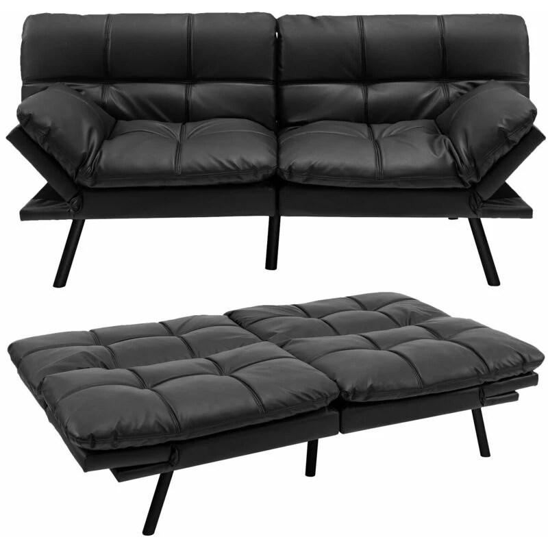 Image of COSTWAY Computer Desk Chair Swivel Mesh Children Task Study Chair Adjustable Height Pink