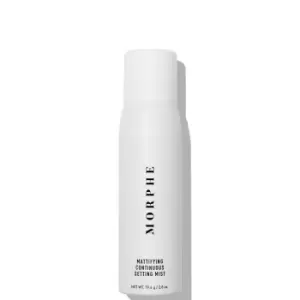 Image of Morphe Mattifying Continuous Setting Mist