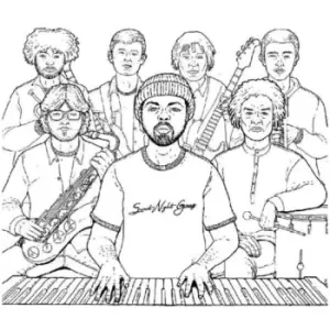 Image of Secret Night Gang LP