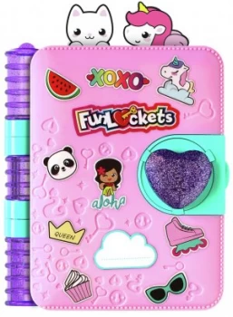 Image of FunLockets Secret Journal Diary Set