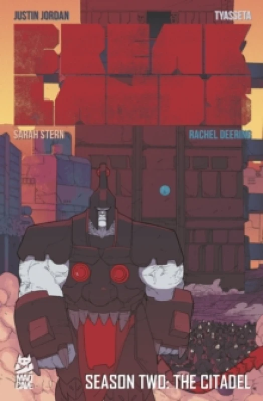 Image of Breaklands Vol. 2 : The Citadel Paperback / softback