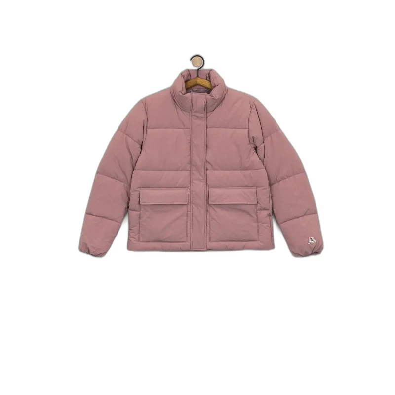 Image of Champion Puffer Jacket Champion Rochester Outdoor Violet Female S