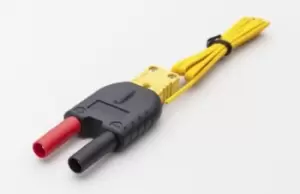 Image of FLIR TA60 Thermocouple Probe with Adapter, For Use With Type K Thermocouple Temperature Sensors