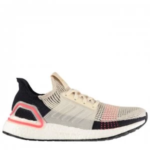 Image of adidas Ultraboost 19 Mens Running Shoes - Brown