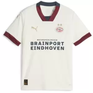Image of Puma PSV Away Shirt 2023/2024 Juniors - Blue