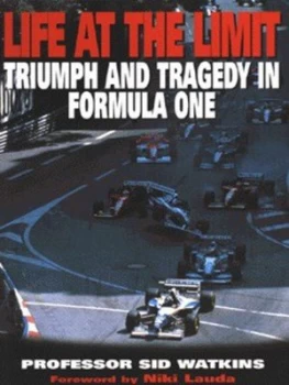Image of Life at the Limit by Sid Watkins Hardback