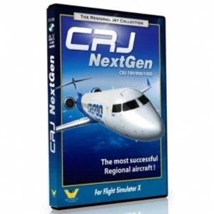 Image of CRJ NextGen for FSX