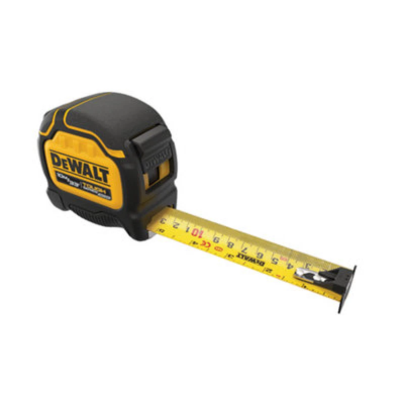 Image of DEWALT ToughSeries Tape Measure DWHT36933-5 Scale: Imperial & Metric
