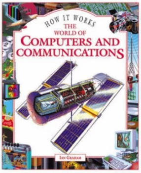 Image of The World of Computers and Communications by Ian Graham Book