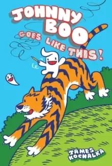 Image of Johnny Boo Goes Like This! (Johnny Boo Book 7)