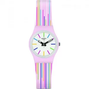 Image of Ladies Swatch Guimauve Watch