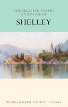 Image of The Works of P.B. Shelley by Percy Bysshe Shelley Paperback