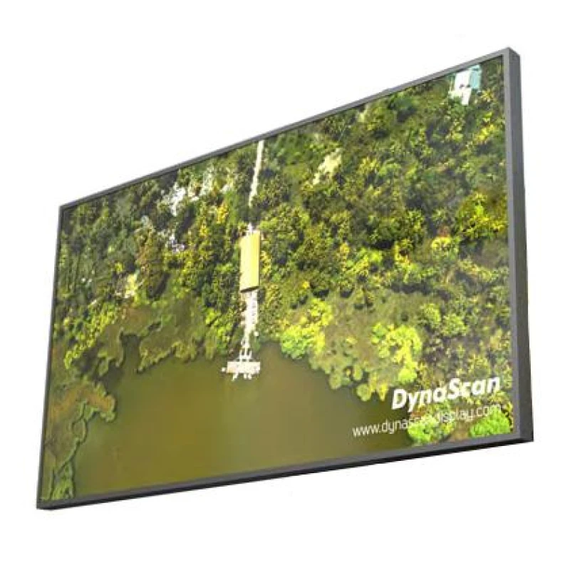 Image of DynaScan DS752LT5 Signage Display 189.3cm (74.5") LCD WiFi 4500