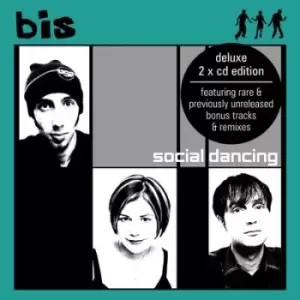 Image of Social Dancing by Bis CD Album