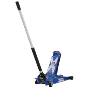 Image of Trolley Jack 2.25tonne Low Entry Rocket Lift St. Andrews