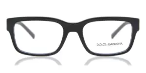 Image of Dolce & Gabbana Eyeglasses DG3352 501