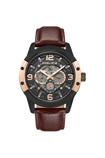 Image of Fashion Analogue Quartz Watch - Pol.90041Br