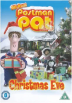 Image of Postman Pat - Xmas Eve + Tree