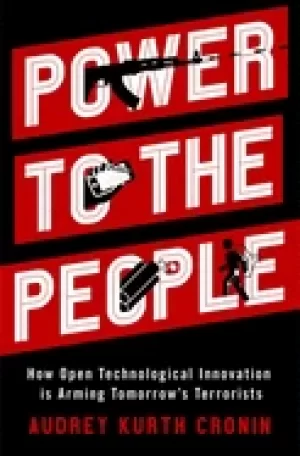 Image of power to the people how open technological innovation is arming tomorrows t