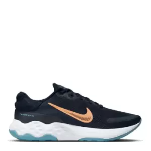 Image of Nike Renew Ride 3 Trainers Mens - Blue