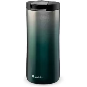 Image of Aladdin Urban Thermavac Stainless Steel Vacuum Mug 0.35L Gradient Green