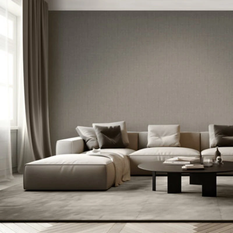 Image of Muriva Venezia Texture Brown Heavy Weight Vinyl