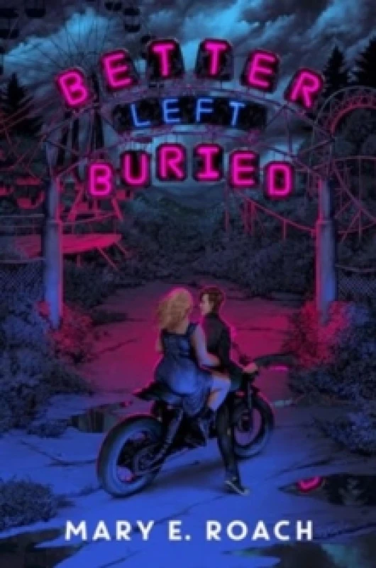 Image of Better Left Buried Hardback
