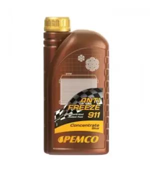 Image of PEMCO Antifreeze VW,AUDI,MERCEDES-BENZ PM0911C-1