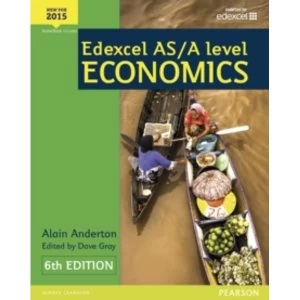 Image of Edexcel AS/A Level Economics Student book + Active Book