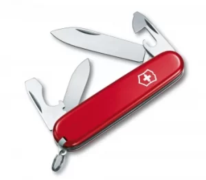 Image of Recruit pocket knife (red, 84 mm)