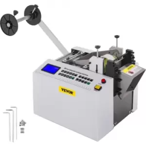 Image of YS-100 Automatic Heat-shrink Tube Cutting Machine Cable Pipe Cutter
