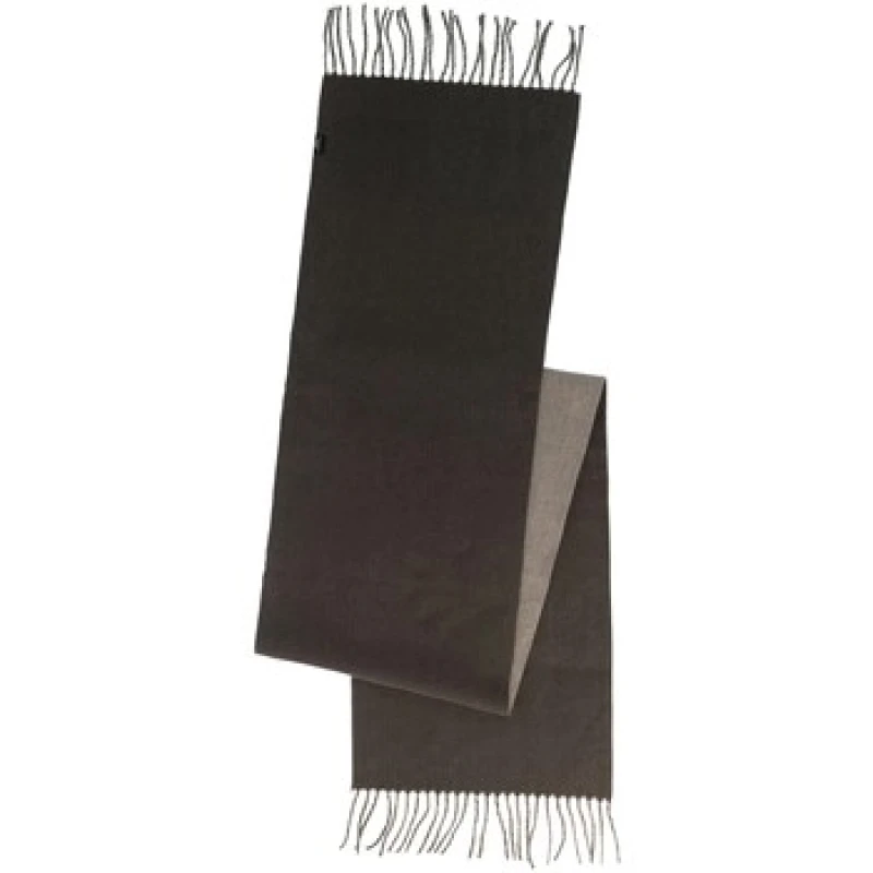 Image of Trespass Trespass Men Vince Reversible Scarf in Charcoal Charcoal One Size Male 5063574047883
