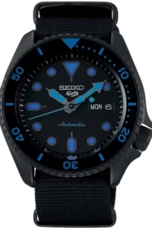 Image of Seiko 5 Sports Automatic Watch SRPD81K1