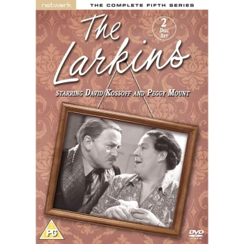 Image of The Larkins - Complete Series 5