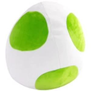 Image of Mario Kart Yoshi Egg Mega Plush Toy