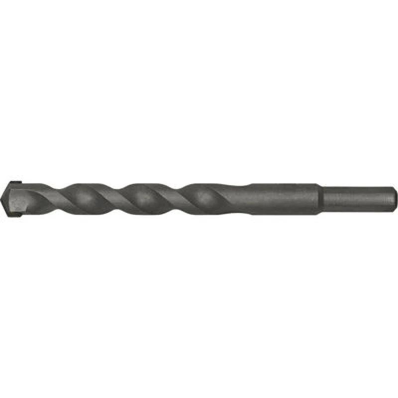 Image of Loops 18 x 150mm Rotary Impact Drill Bit - Straight Shank - Masonry Material Drill Multi