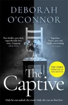 Image of The captive - Deborah O'Connor - Paperback - Used