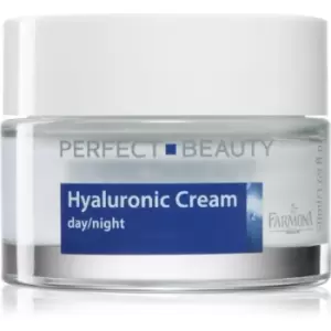Image of Farmona Perfect Beauty Hyaluronic Moisturising Cream with Hyaluronic Acid 50ml