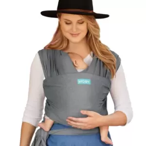 Image of MOBY Elements Wrap - Asphalt