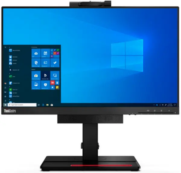 Image of Lenovo ThinkCentre Tiny-In-One 23.8" 11GCPAT1EU Full HD LED Monitor